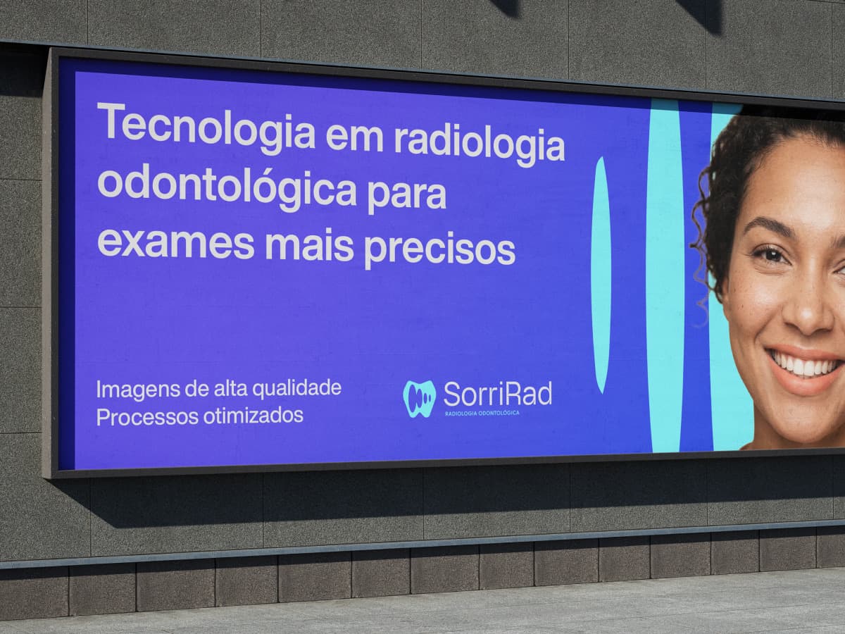 Identidade visual completa