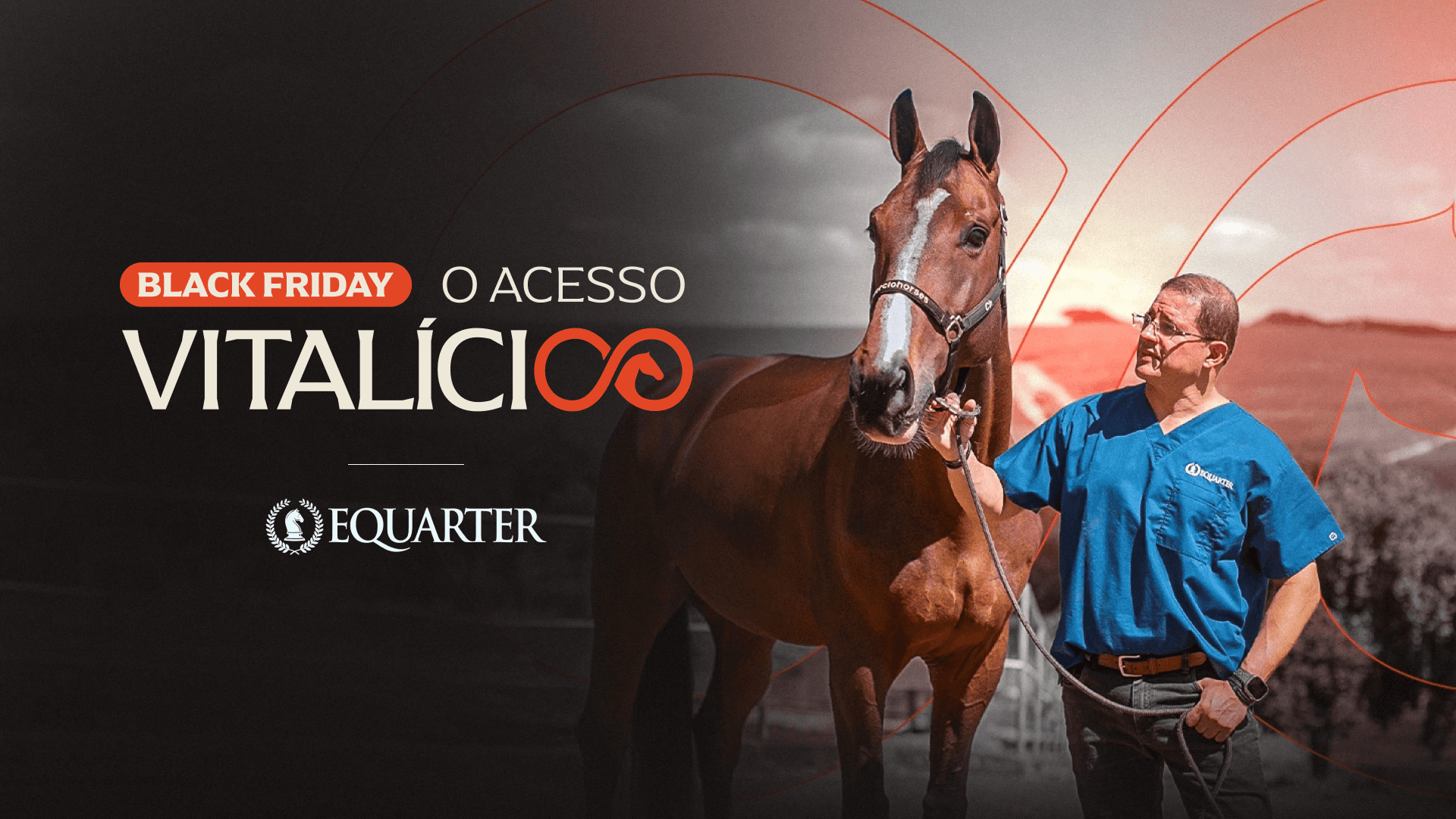 Black Friday Equarter — Lançamento