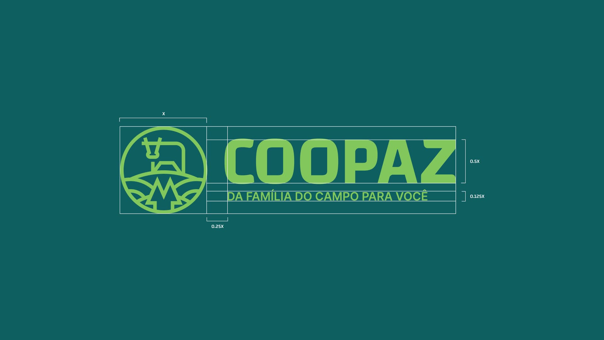 Coopaz — Identidade Visual