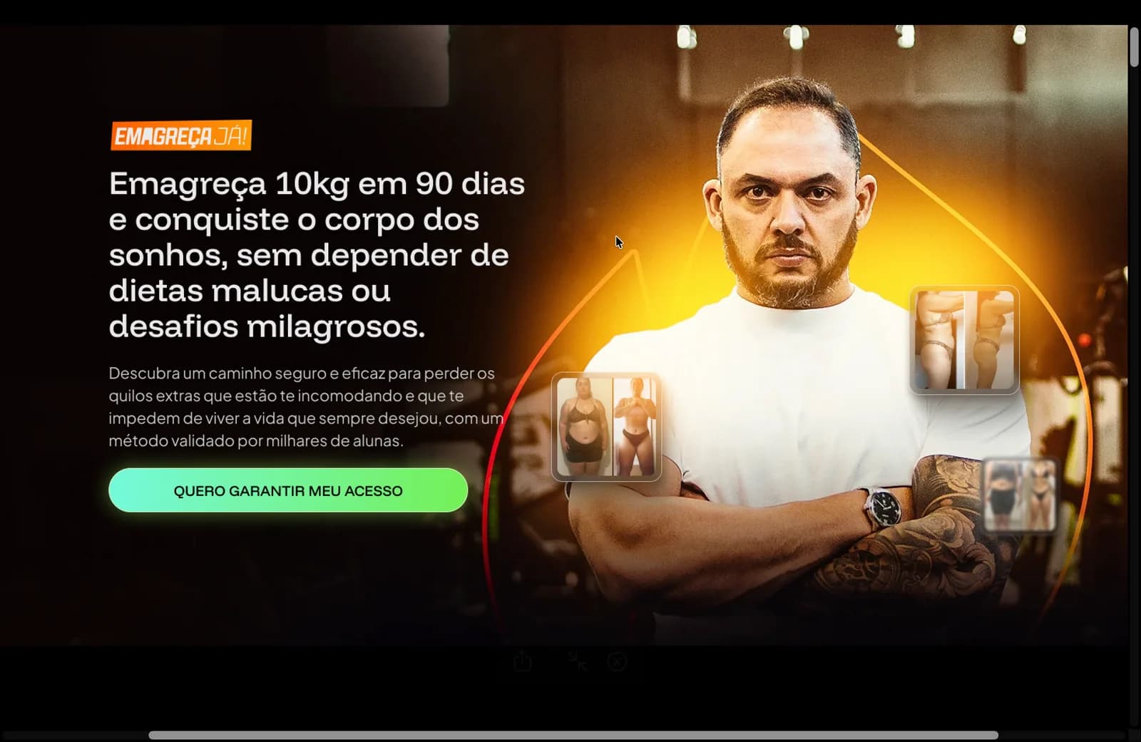 Emagrece Já