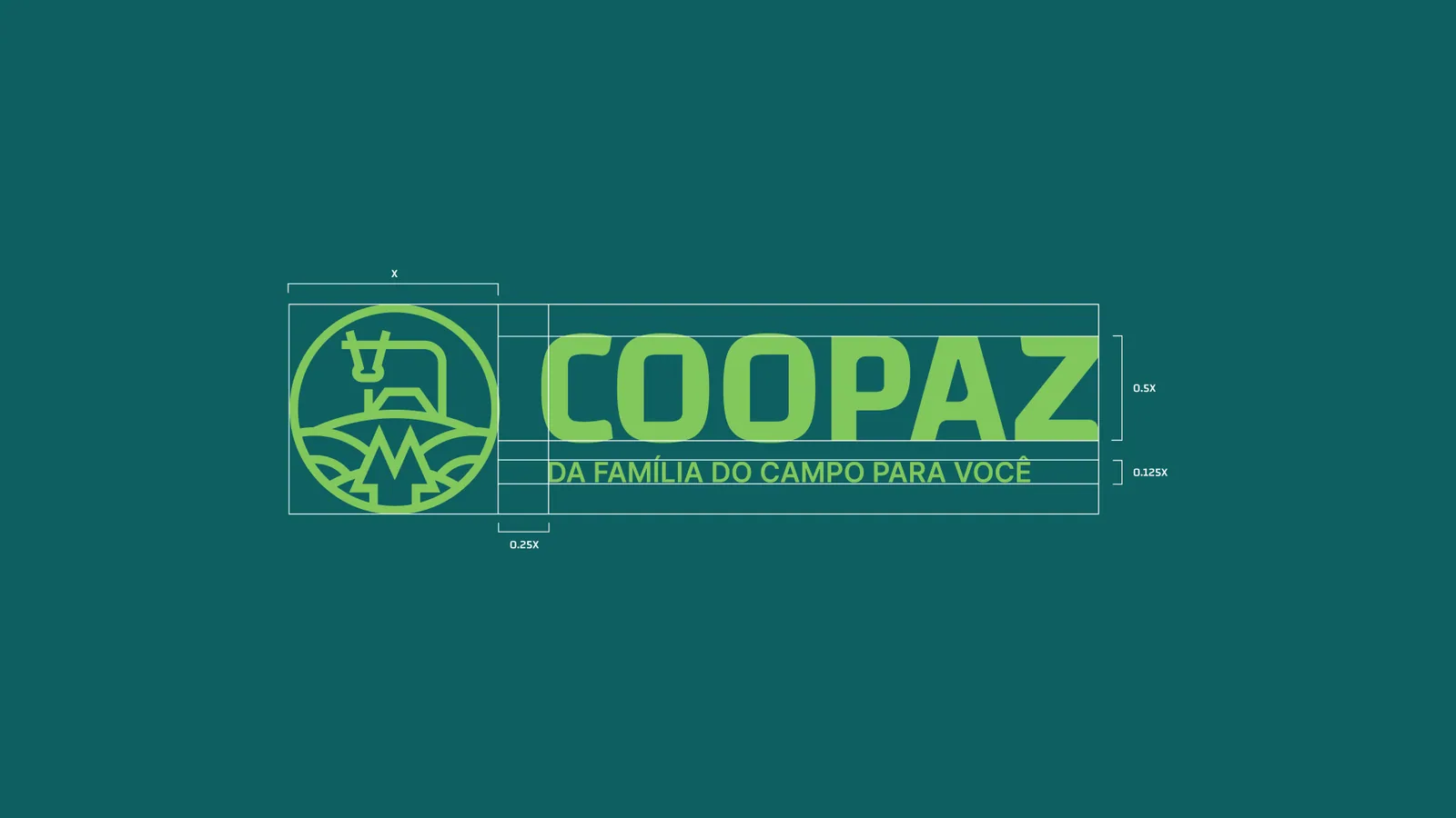 Coopaz — Identidade Visual